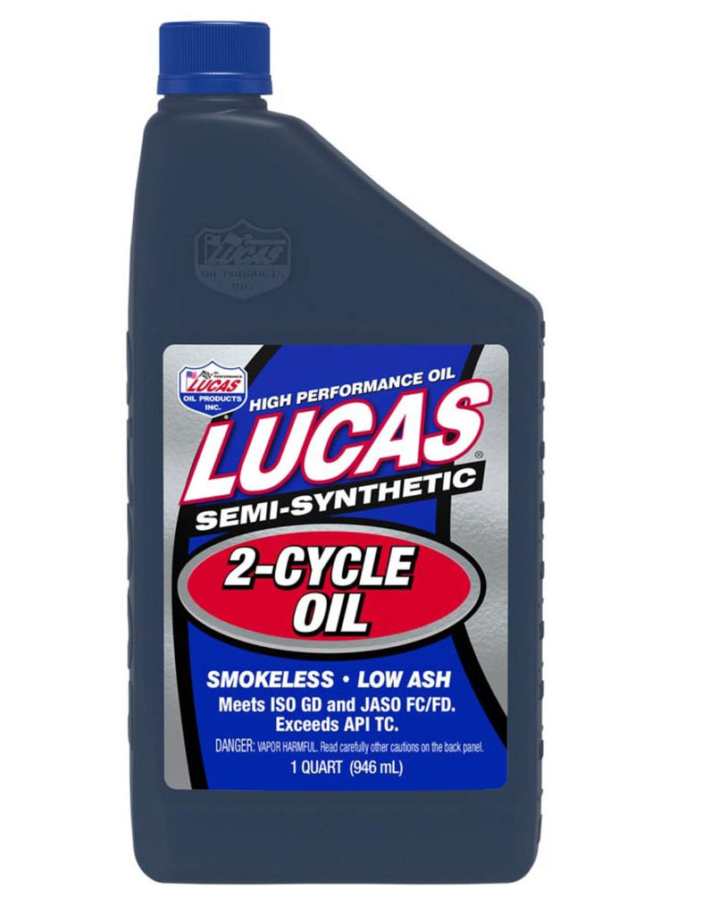 Oil Lucas Oil 10110 - Young Farts RV Parts