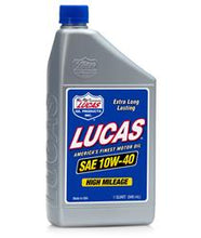 Load image into Gallery viewer, Oil Lucas Oil 10275 - Young Farts RV Parts