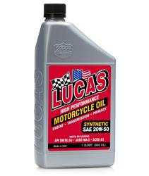 Oil Lucas Oil 10700 - Young Farts RV Parts