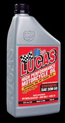 Oil Lucas Oil 10702 - Young Farts RV Parts