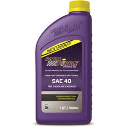 Oil Royal Purple 01040 - Young Farts RV Parts