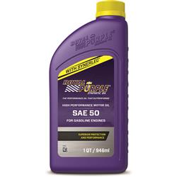 Oil Royal Purple 01050 - Young Farts RV Parts
