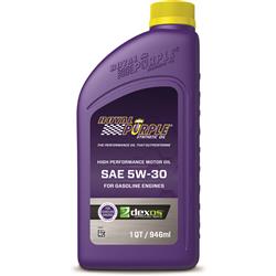 Oil Royal Purple 01530 - Young Farts RV Parts