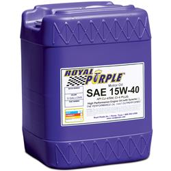 Oil Royal Purple 05154 - Young Farts RV Parts