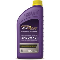 Oil Royal Purple 11484 - Young Farts RV Parts