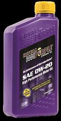 Oil Royal Purple 21020 - Young Farts RV Parts