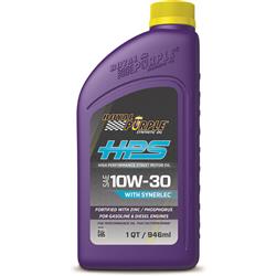 Oil Royal Purple 31130 - Young Farts RV Parts