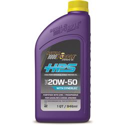 Oil Royal Purple 31250 - Young Farts RV Parts