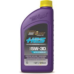 Oil Royal Purple 31530 - Young Farts RV Parts