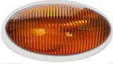 Optronics RVPL5AP 1 Porch Light Without Switch, Amber