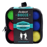 Outdoor Game G S I Outdoors 99954 Backpack Bocce