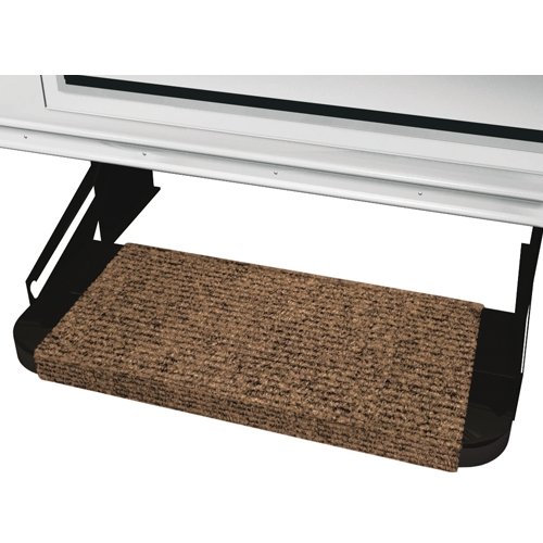 OUTRIGGER 18" STEP RUG BROWN - Young Farts RV Parts