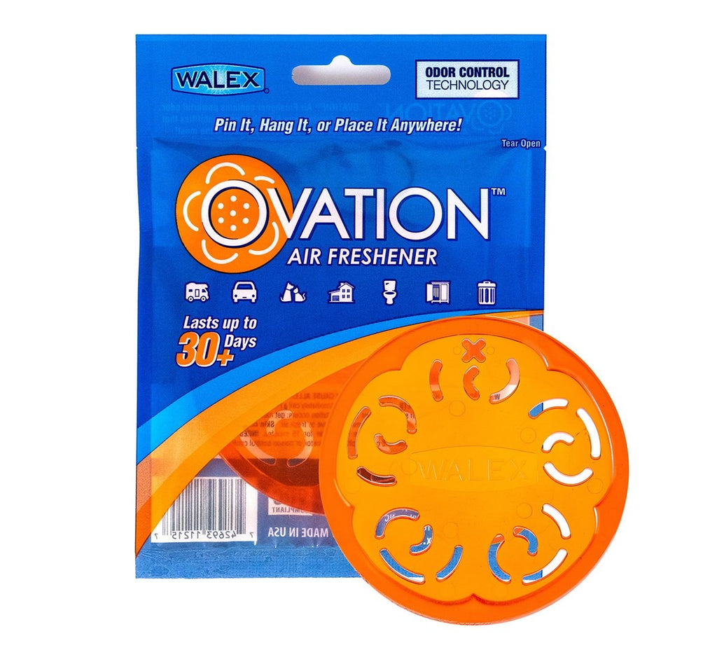 Ovation Air Freshener - Citrus - Young Farts RV Parts