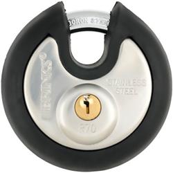 Padlock Keeper Corporation 673-70001 Discus Type, 2-13/16