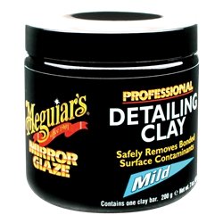 Paint Cleaner Meguiars C2000 Mirror Glaze ®, Clay Bar, 200 Gram Bar - Young Farts RV Parts