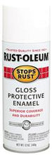 Load image into Gallery viewer, Paint RUST-OLEUM 7792830 Stops Rust ®, Used On Metal/ Wood/ Concrete/ Masonry Which Prevents Corrosion And Chipping, White, Gloss Finish, Spray Can - Young Farts RV Parts