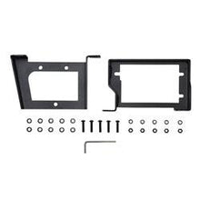 Load image into Gallery viewer, Parking Aid Sensor Relocation Bracket Westin Automotive 58-40005 Relocates OE Sensor To Westin Grille Guard Upright, Powder Coated Black Steel, Set Of 2 - Young Farts RV Parts