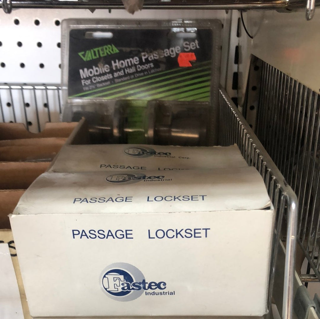 Passage lock set - Young Farts RV Parts