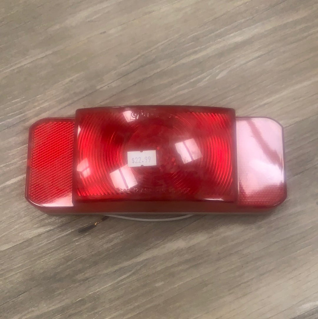 Passenger Tail Light RVSTL0060 - Young Farts RV Parts