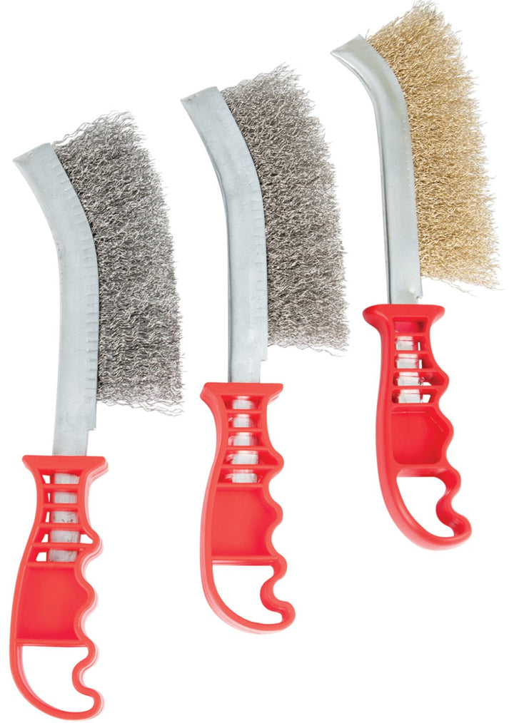 Performance Tool W4990 Wire Brush - Young Farts RV Parts