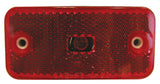 Peterson Mfg. V2548R Clearance Light  - Red - Surface Mount