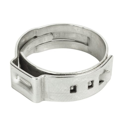 PEX CLAMP 3/8'' BAG/100 - Young Farts RV Parts