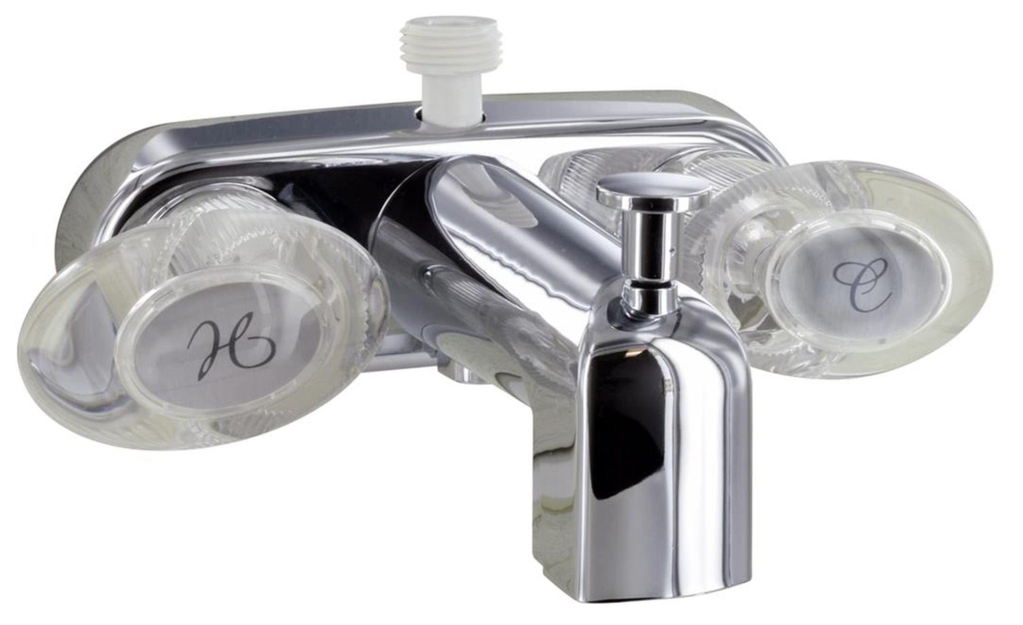 Phoenix Products PF223361 Bathtub Faucet - Chrome - Young Farts RV Parts