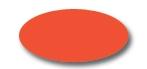 Pinstripe Tape Trimbrite R21230 ProStripe ®, 1/4" Solid Stripe, Tomato Red - Young Farts RV Parts