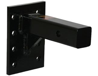Pintle Hook Mounting Plate Buyers Products PM87 2