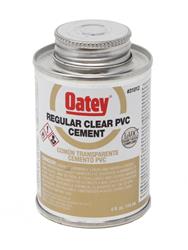 Pipe Cement LaSalle Bristol 7531012 For Use On PVC Piping, Clear, 1/4 Pint LaSalle Bristol, LP sources, manufactures and distributes products for the factory - built housing, recreational vehicle (RV), commercial and other related markets across the United - Young Farts RV Parts