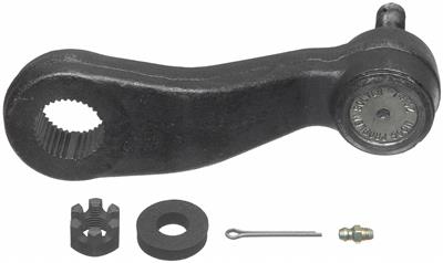 Pitman Arm Moog Chassis K6654 Problem Solver, OE Replacement, 3 Splines - Young Farts RV Parts