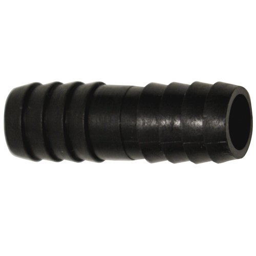 PLASTIC BARBED COUPLER- 3 - Young Farts RV Parts