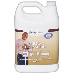 Plastic Cleaner Dicor RP-FCP-1 Use To Remove Oils/ Road Grit And Other Contaminants On RV Fiberglass Roof; 1 Gallon Can - Young Farts RV Parts