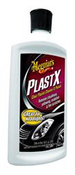 Plastic Cleaner Meguiars G12310 Classic Series.; Use To Restore Optical Clarity To Rigid and Flexible Clear Plastics; 10 Ounce Bottle - Young Farts RV Parts