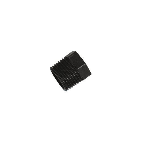 PLASTIC PLUG-3/8 MPT #RF8 - Young Farts RV Parts