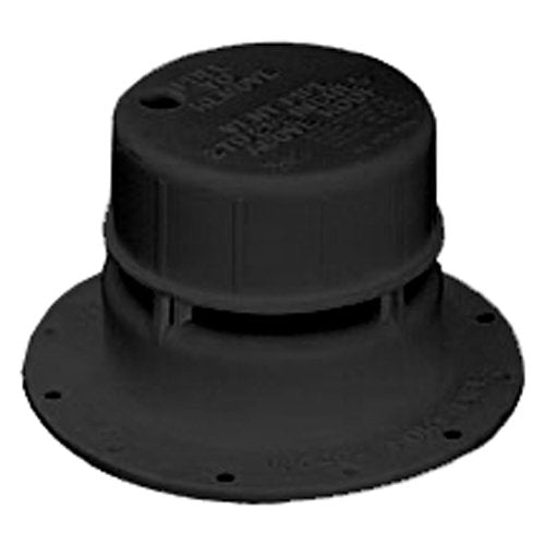 plastic plumbing vent black - Young Farts RV Parts