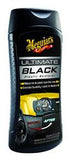 Plastic Polish Meguiars G15812 Ultimate; Use To Restore All Exterior Plastic, Vinyl And Rubber Trim; 12 Ounce Bottle