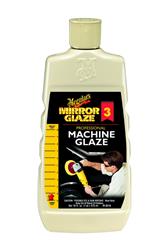 Plastic Polish Meguiars M0316 Mirror Glaze; Restores Original Brilliance And Clarity - Young Farts RV Parts