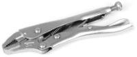Pliers Performance Tool W30752 Curved Jaw Locking, 5" Length, Non-Reversible, With Automatic Return - Young Farts RV Parts