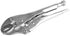 Pliers Performance Tool W30756 Curved Jaw Locking, 10" Length, Non-Reversible, With Automatic Return - Young Farts RV Parts