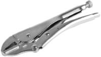 Pliers Performance Tool W30757 Straight Jaw Locking, 10" Length, Non-Reversible, With Automatic Return - Young Farts RV Parts