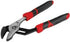 Pliers Performance Tool W30762 Groove Joint, 8" Length, Non-Reversible, Without Automatic Return - Young Farts RV Parts