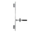 Polar PHM257 - 257 Stainless Steel Cam Action Side Door Lock (Pipe Not Included) - Young Farts RV Parts