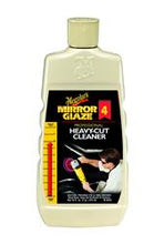 Load image into Gallery viewer, Polishing Compound Meguiars M0416 Mirror Glaze; Removes Light Swirls and Adds Gloss Clarity; Heavy Cut; Liquid; 16 Ounce - Young Farts RV Parts