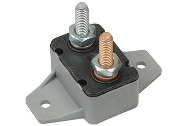 Pollak 54-220PLV TYPE I Circuit Breaker - Young Farts RV Parts