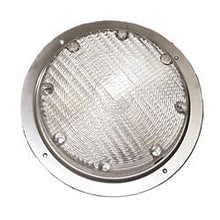 Load image into Gallery viewer, Porch Light Arcon 20671 18-LED Light, 12 Volt, Round, 8-1/2&quot; Diameter x 1-1/2&quot; Depth - Young Farts RV Parts