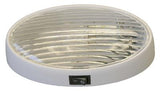 Porch Light LaSalle Bristol GSAM4032 Incandescent Bulb, 12 Volt, Oval Shape, Clear And Amber Lens, With Switch LaSalle Bristol, LP sources, manufactures and distributes products for the factory-built housing, recreational vehicle (RV), commercial, and oth