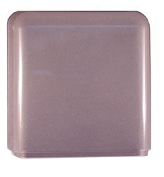 Porch Light Lens Creative Products 89-207C Command ®; Replacement For Command Classic 12 Volt Incandescent Porch Lights 007-40SAC; Clear; Single - Young Farts RV Parts