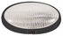 Porch Light Optronics RVPL7CBP 1 Incandescent Bulb, 12.8 Volt, 6-1/4" x 3-7/16" Oval, Clear, Single, With Switch - Young Farts RV Parts