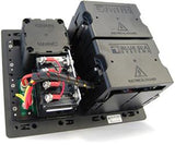 Power Distribution Box Cover Blue Sea 1331-BSS For 360 Panel AC Components And Circuits From DC System Elements; Black